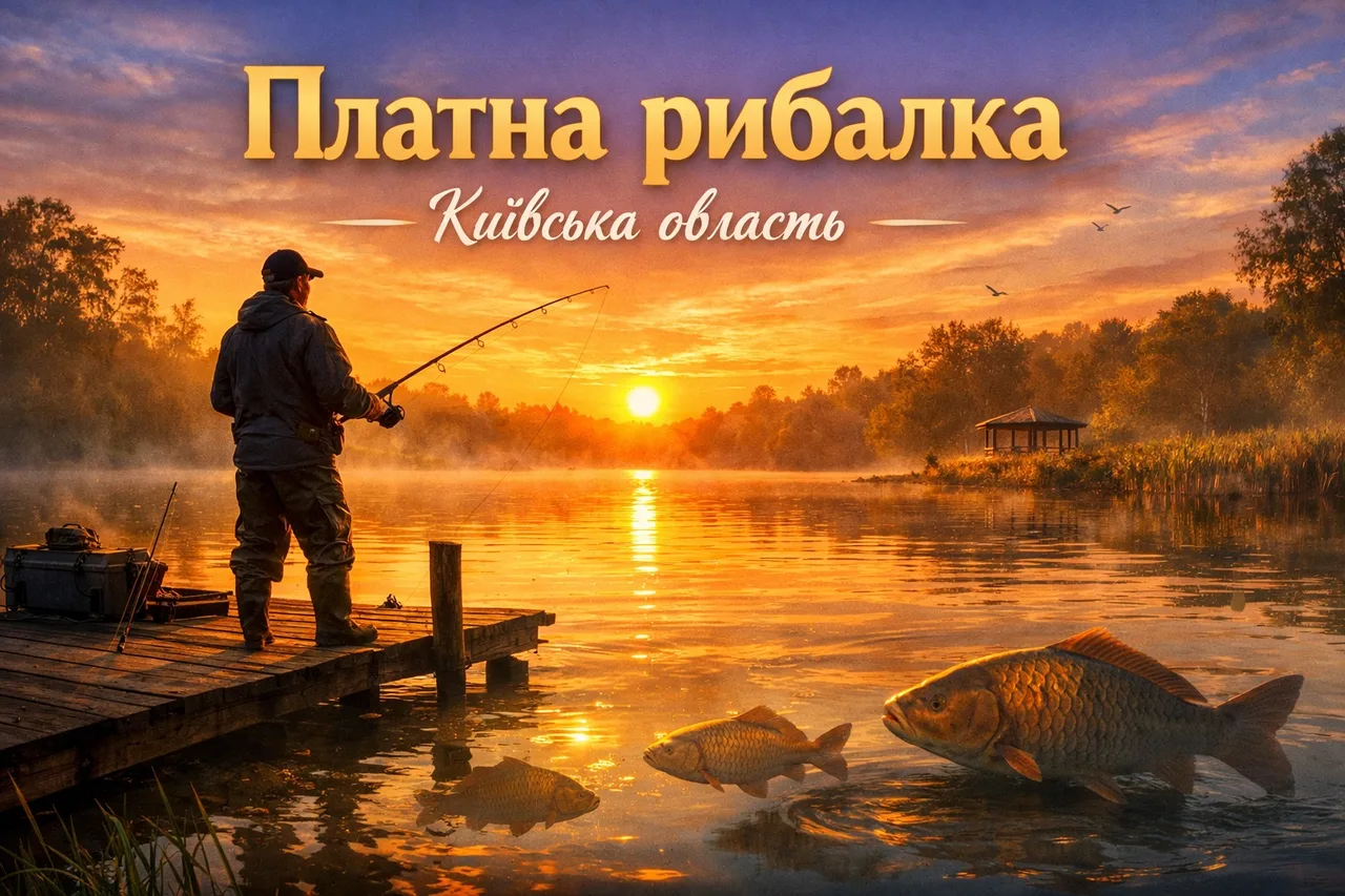 Rybalka Club · Редакція