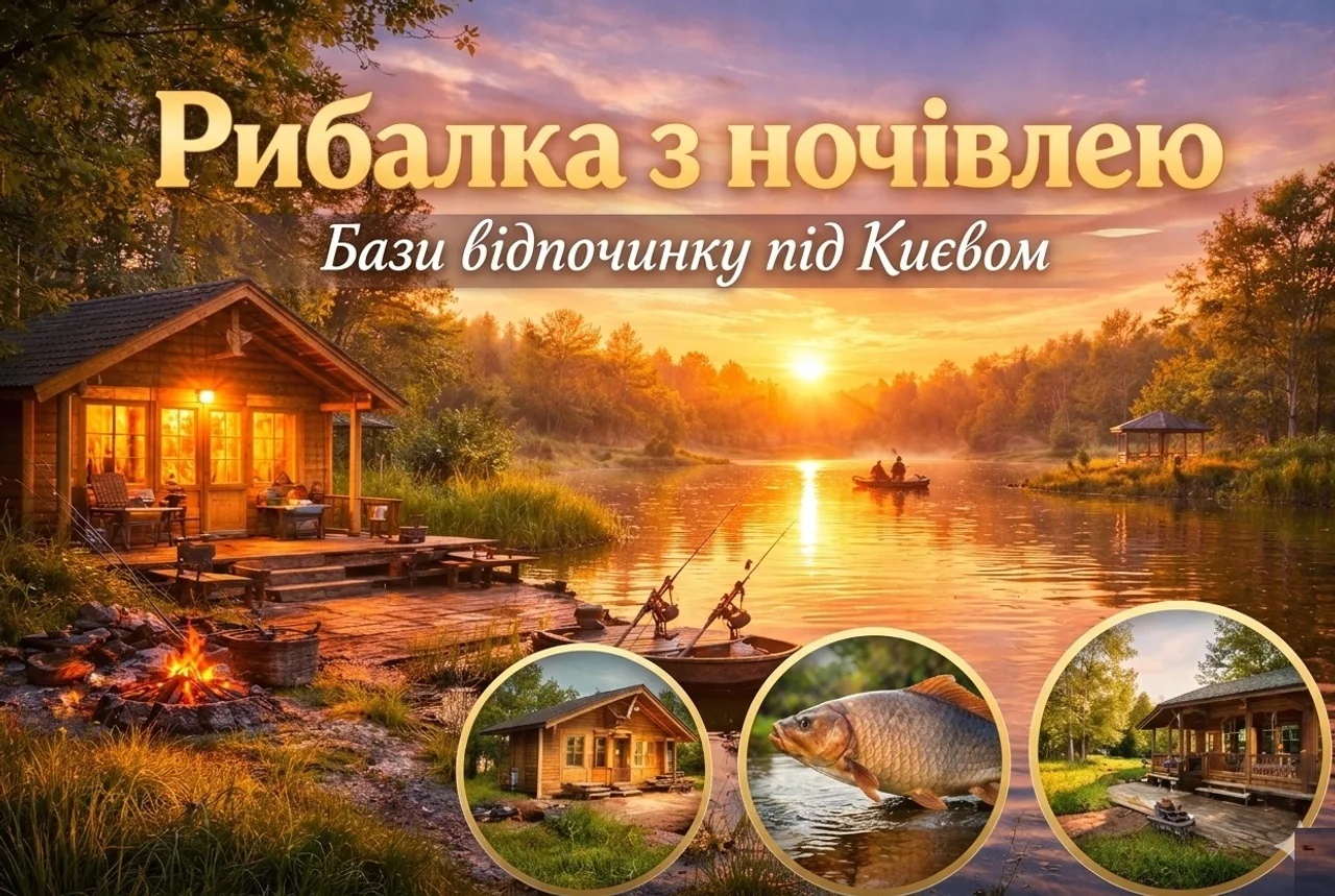 Rybalka Club · Редакція
