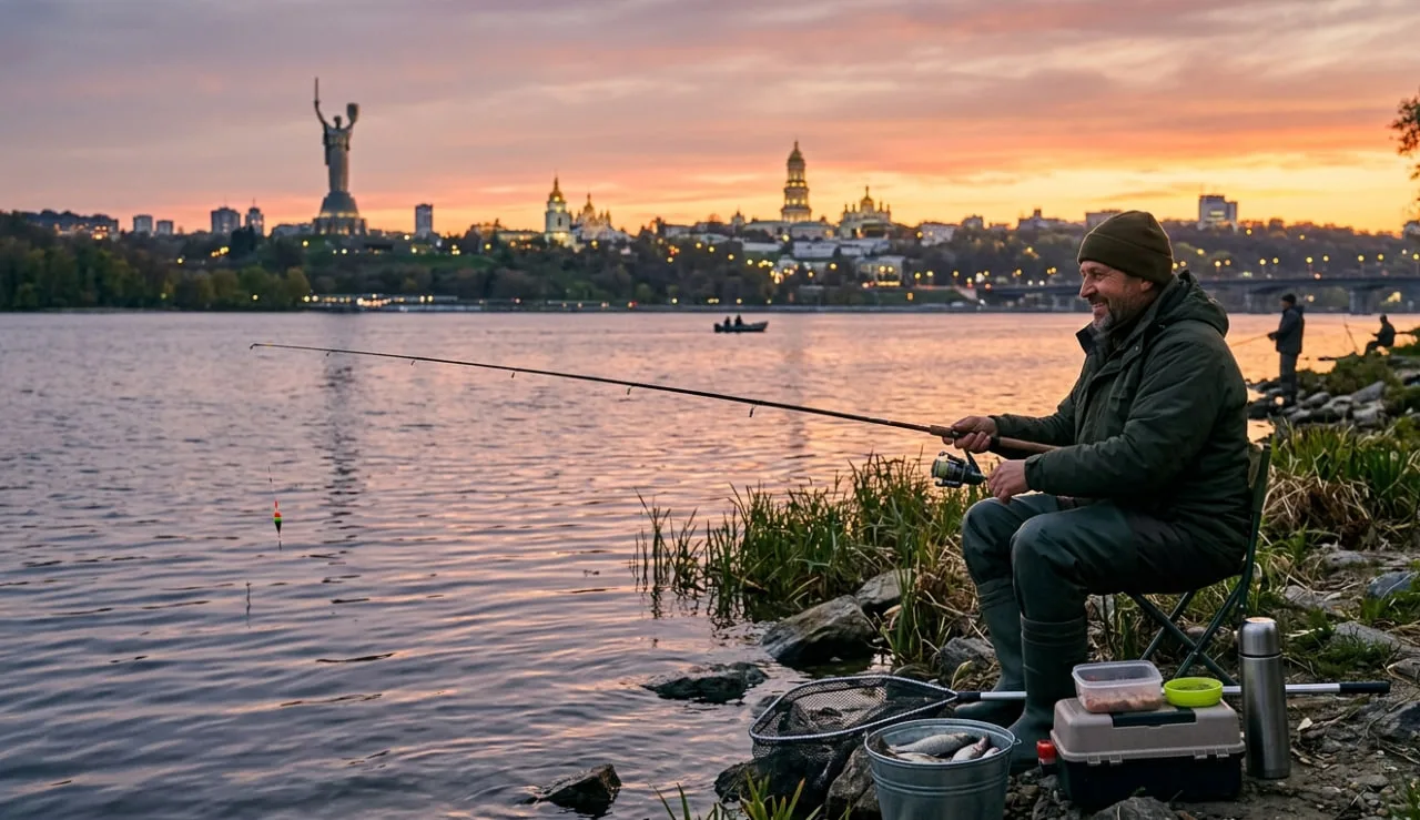 Rybalka Club · Редакція