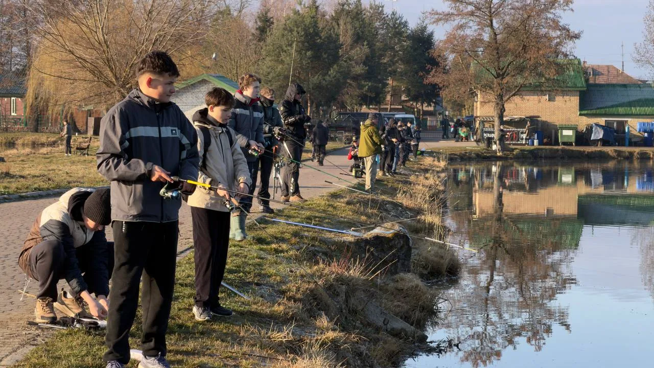Rybalka Club · Редакція