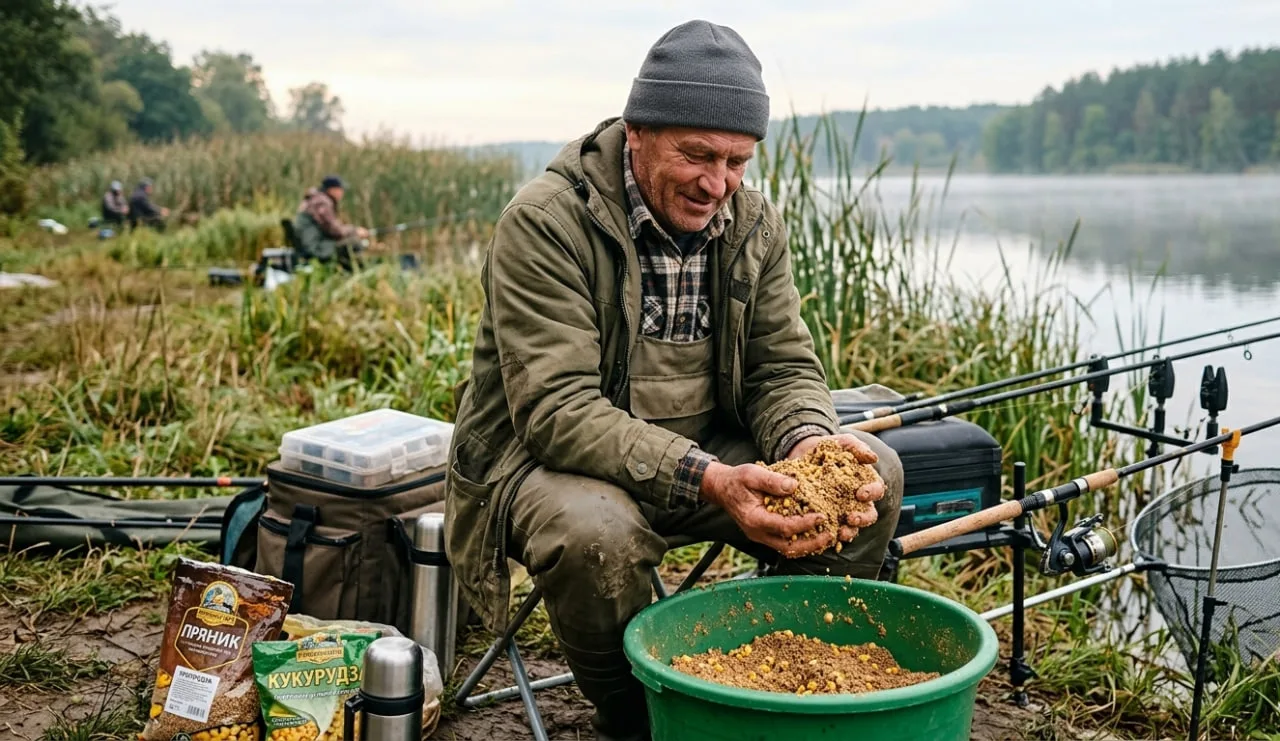 Rybalka Club · Редакція