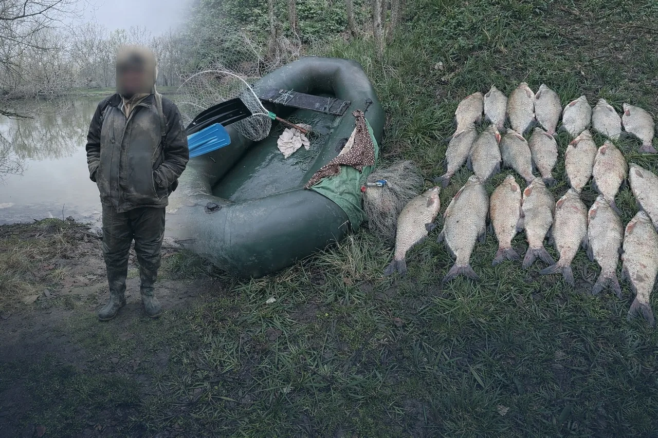 Rybalka Club · Редакція