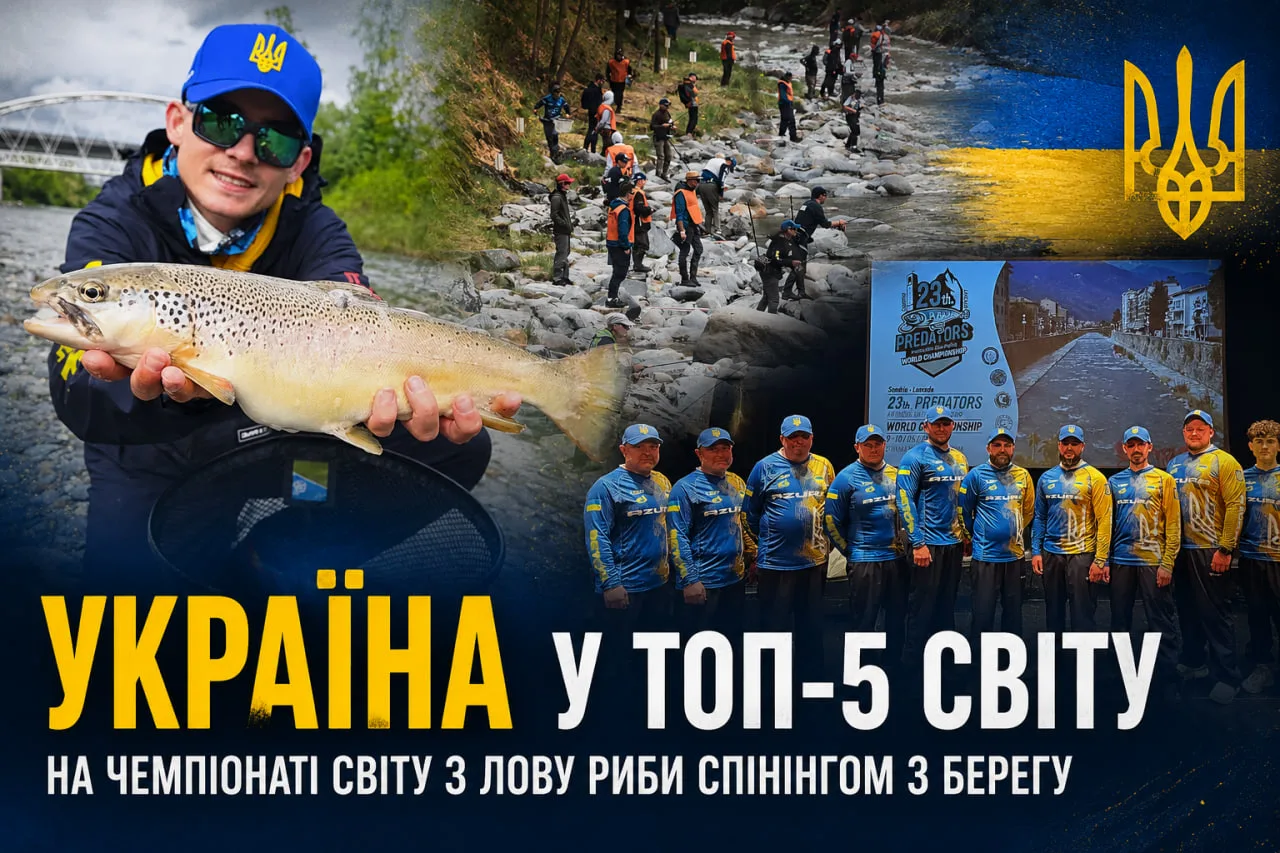 Rybalka Club · Редакція
