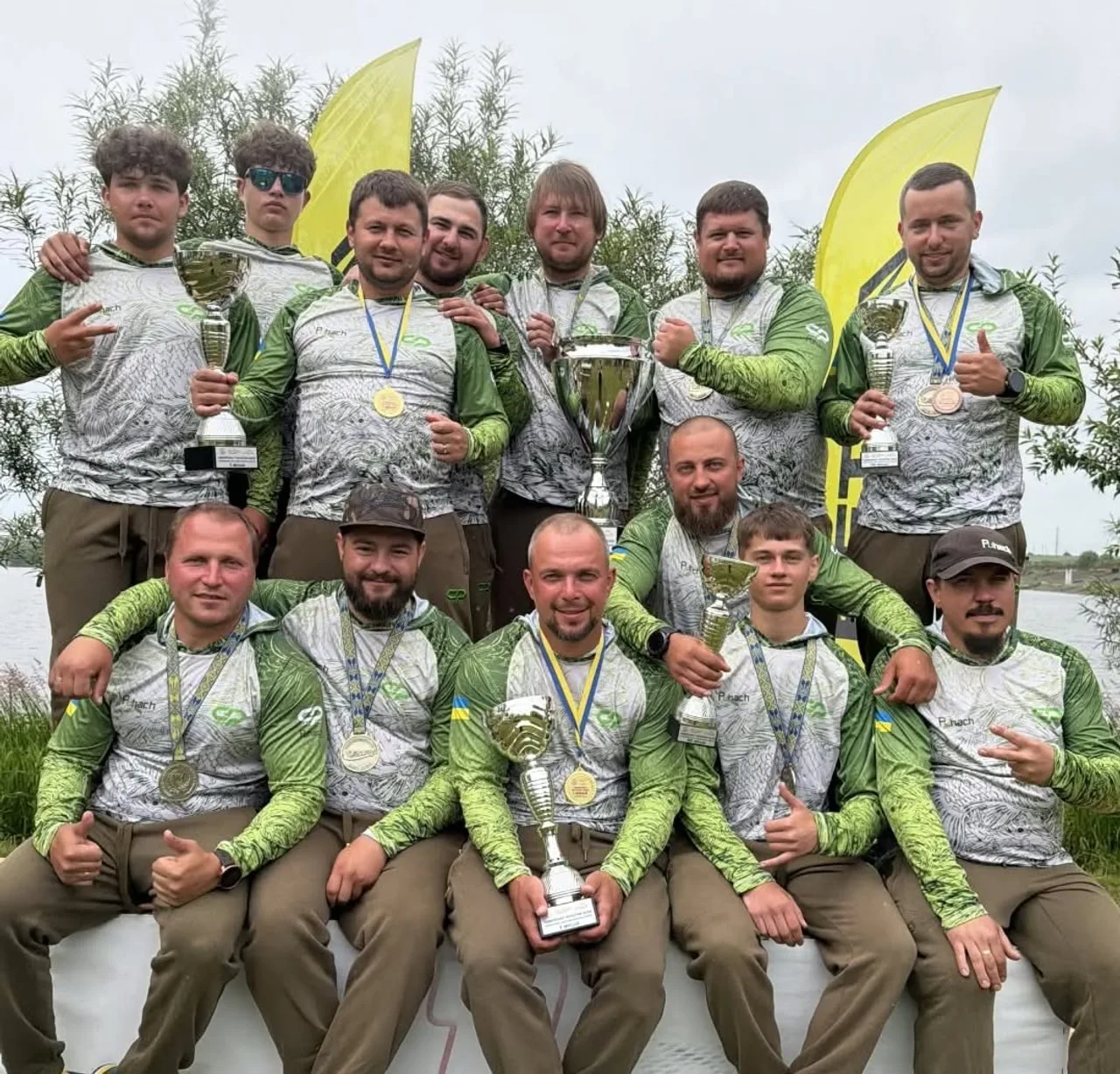 Rybalka Club · Редакція