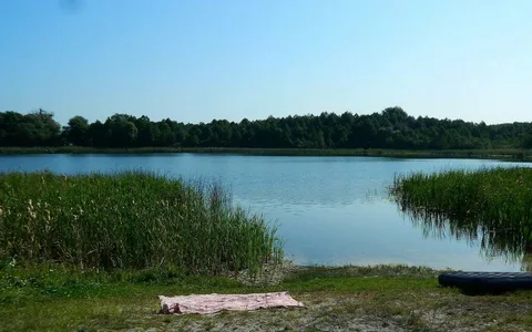 Озеро Іванівське (Янівське): відпочинок, риболовля та особливості водойми