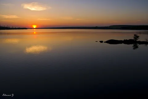 Ладижинське водосховище