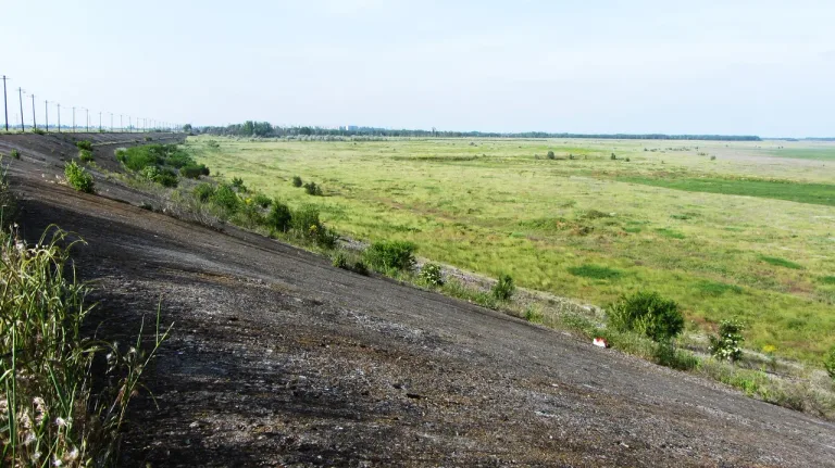 Вітовське водосховище — колишня водойма Миколаєва, яка очікує на відновлення
