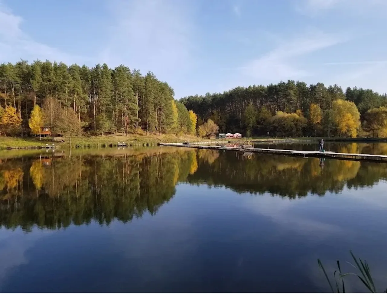 Озеро Михайлина (Горбовичі)