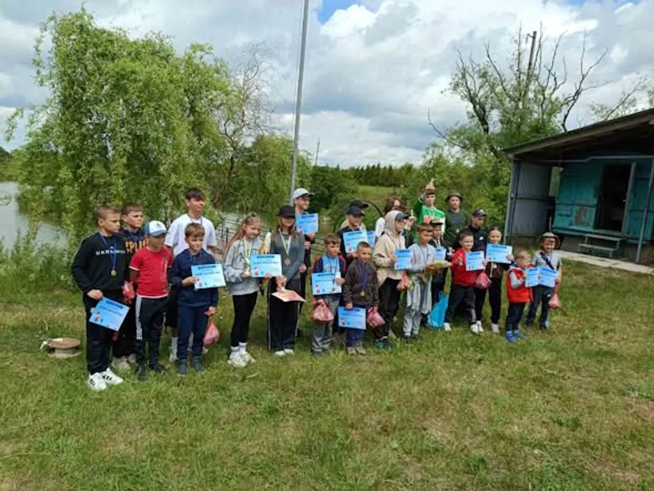 Rybalka Club · Редакція