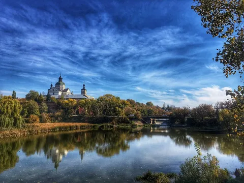 Рибалка біля Бердичева
