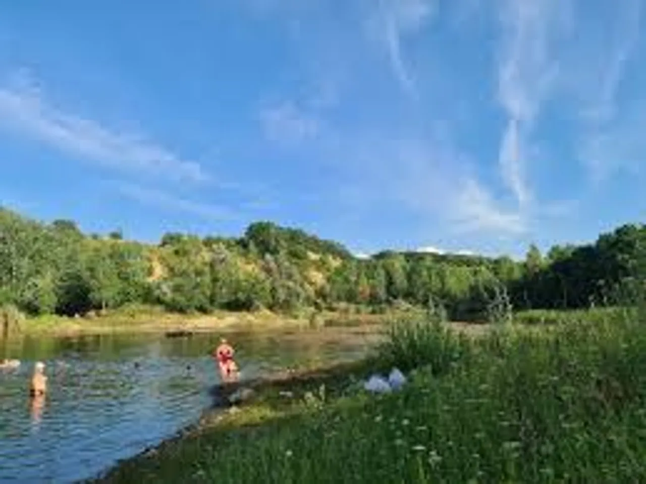 Рибалка біля Лубен