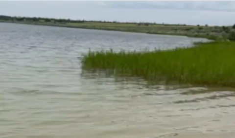 Шолоховське водосховище: гранітні береги і риболовля без зайвих витрат