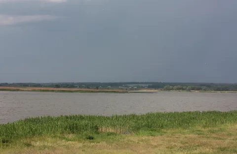 Рогозянське водосховище: риболовля біля Харкова