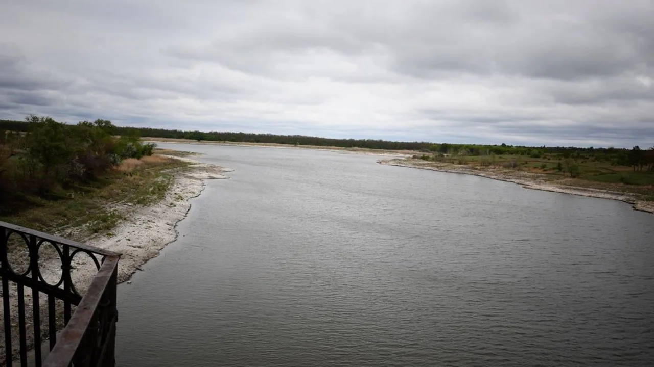 Макортівське водосховище: рибалка на водоймі