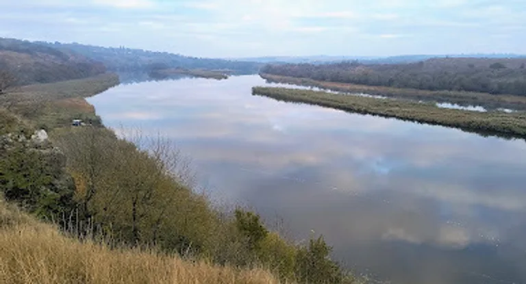 Риболовля на річці Південний Буг, село Семенки