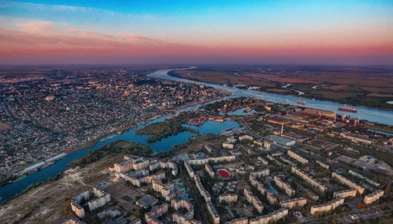 Рибалка біля Херсона