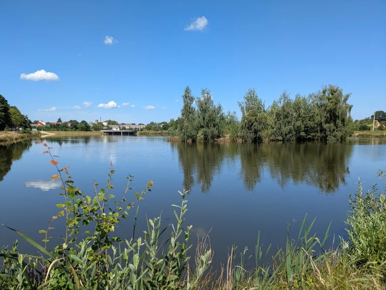 «Басейн» у Володимирці — громадська водойма