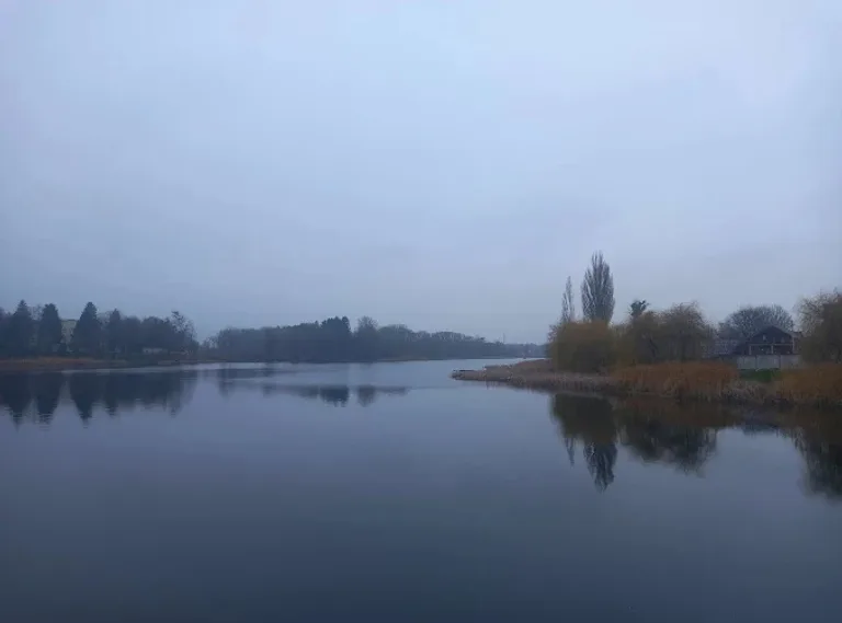 Млинівське водосховище — риболовля та відпочинок