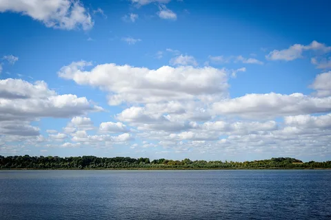 Березоворудське водосховище: риболовля в межах заказника