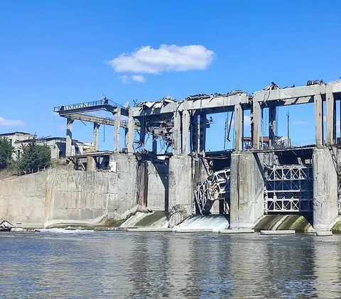Оскільське водосховище: наслідки війни, стан риболовлі та майбутнє 