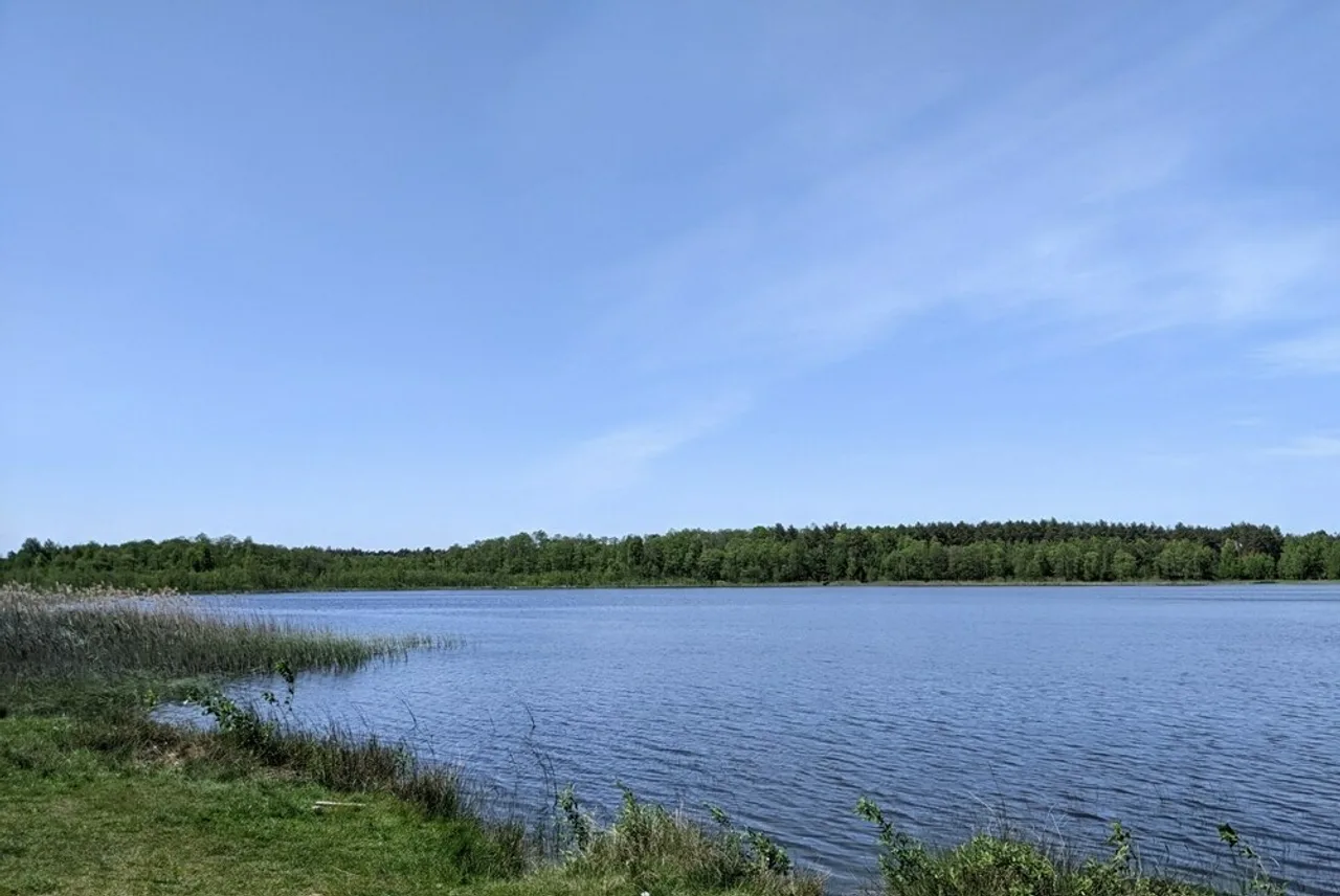 Бихівське водосховище — гайд для риболовлі та відпочинку