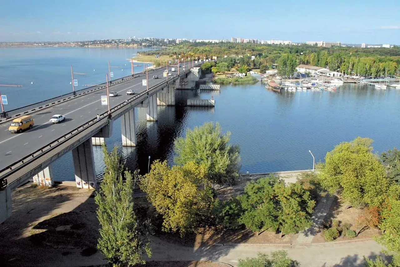Рибалка біля Миколаєва