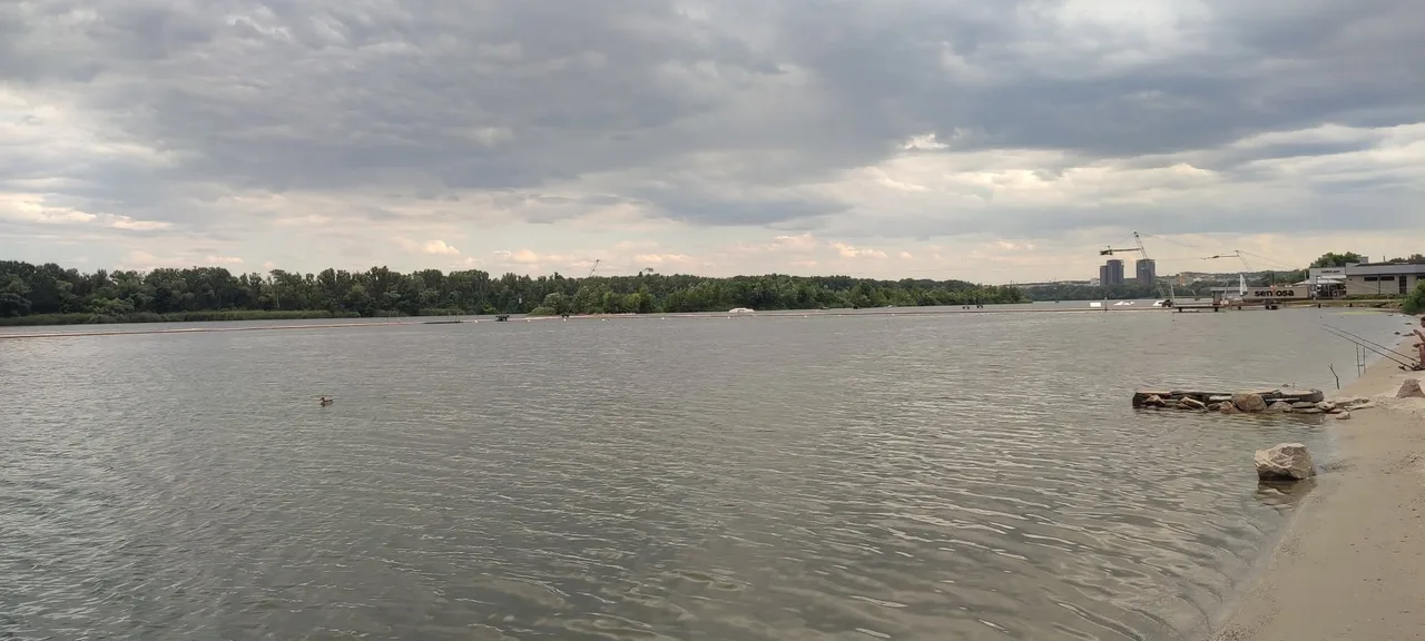 Рибалка біля Кам’янського