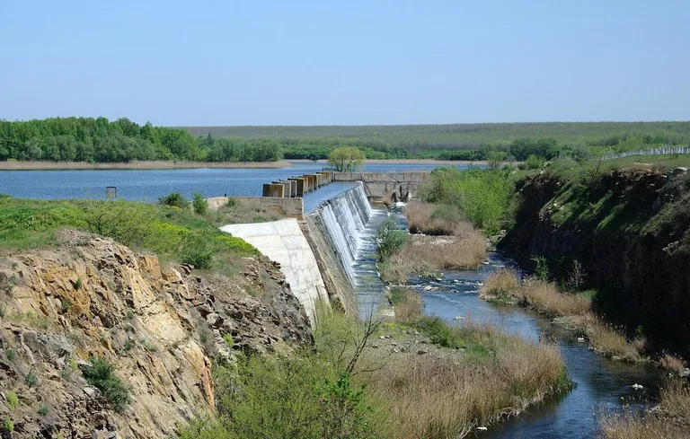 Софіївське водосховище: риболовля та відпочинок