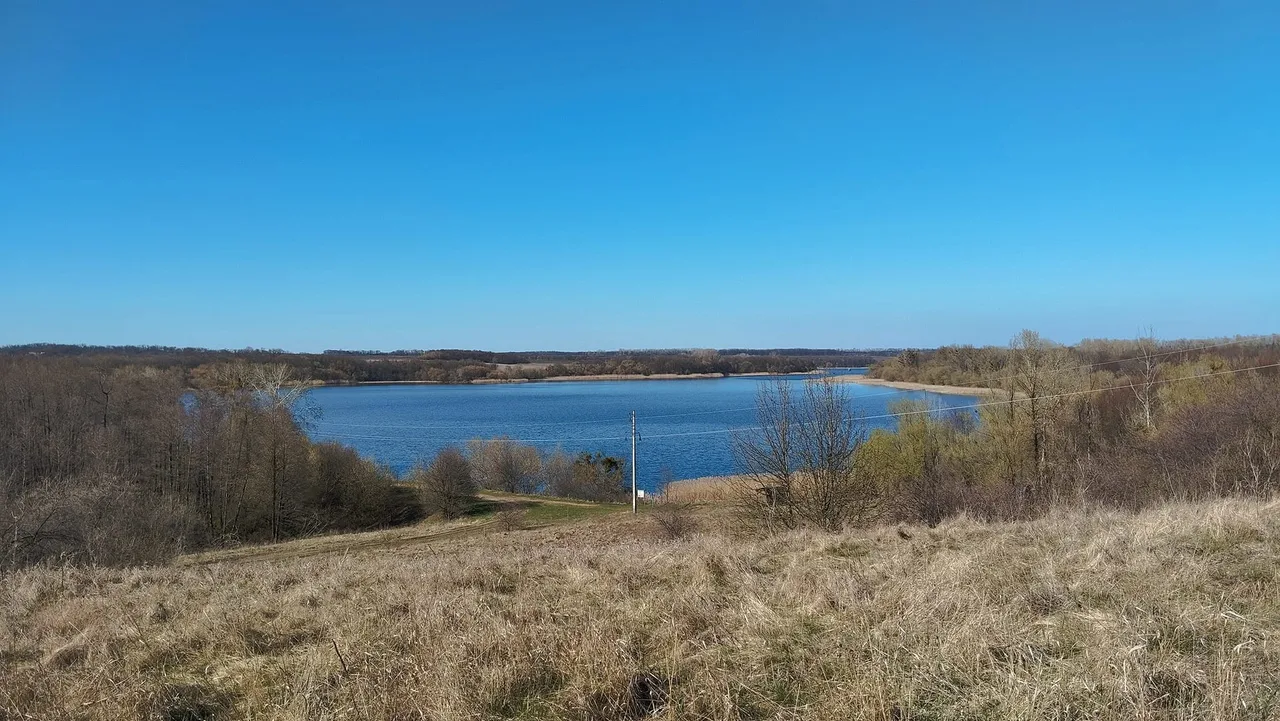 Троянівське водосховище (БАМ, Василівка): риболовля в гоголівській Диканьці