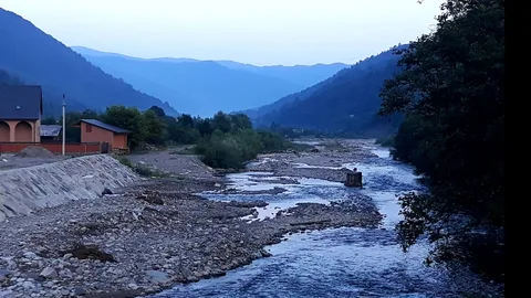 Річка Яновець: риболовля на форель у верхів'ях Мокрянки