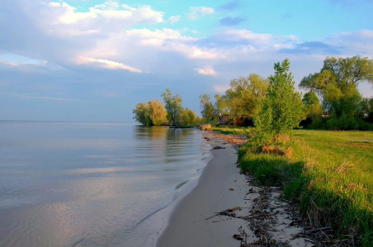 Київське море