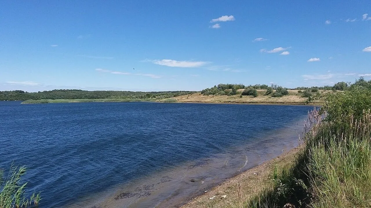 Водосховище Віжомля: риболовля на Львівщині